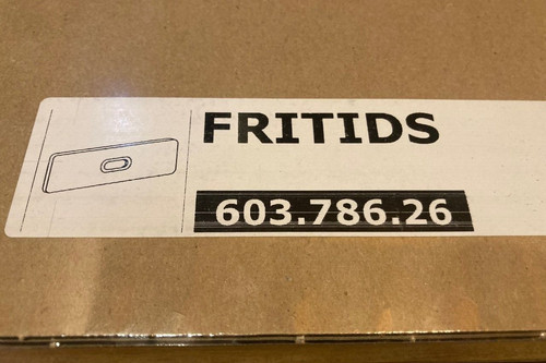 Ikea fritids 16cm - ikea,
