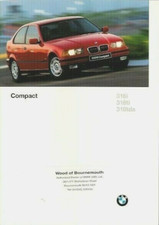 BMW 3-Series Compact E36