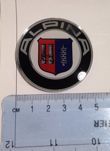 Bmw genuine alpina - 4x,