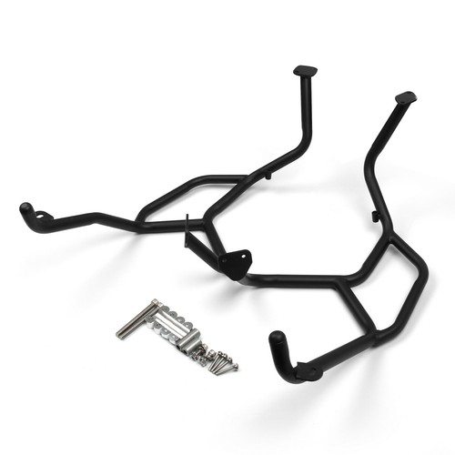 Crash bars engine protection - bars,