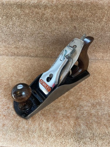 Stanley bailey no4 - no4, woodworking