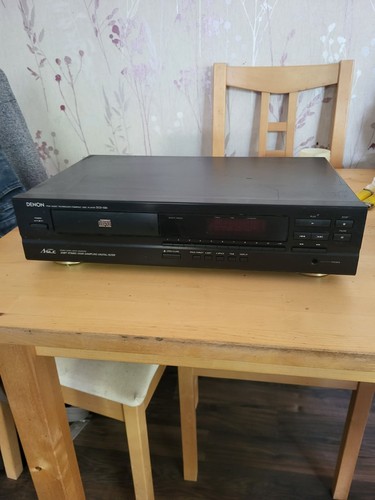 Denon compact disc - denon, player