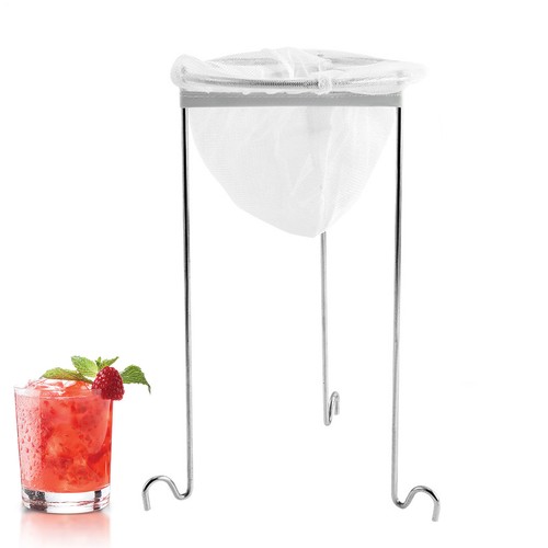 Jam strainer set stainless - strainer,