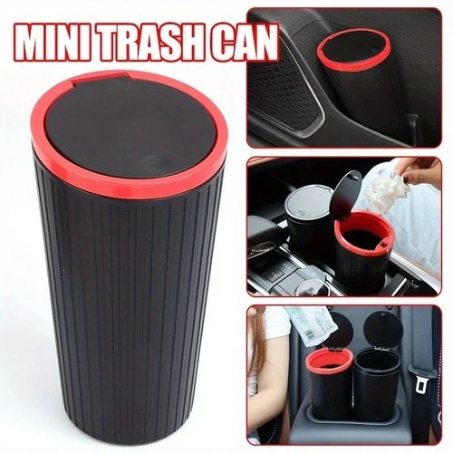 Universal car trash bin - car,
