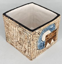 Troika Cornwall Studio Pottery