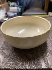Denby Caramel cereal bowl