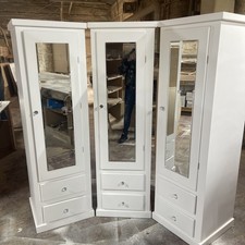 HANDMADE AYELSBURY 2 DRAWER