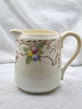 Heathcote China Milk Jug