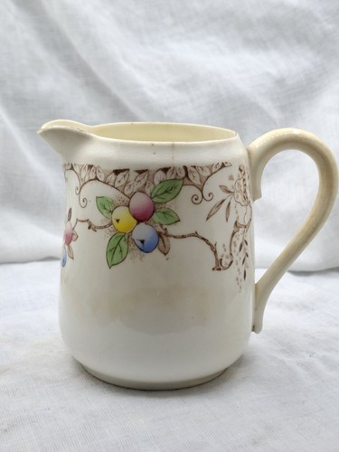 Vintage heathcote china milk - heathcote,