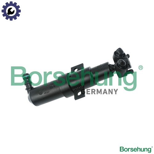 Washer fluid jet headlight - washer,