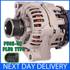 85amp NEW ALTERNATOR fits MG