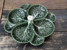 Subtil John Buck Majolica