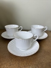 Set of Three, Vintage Royal