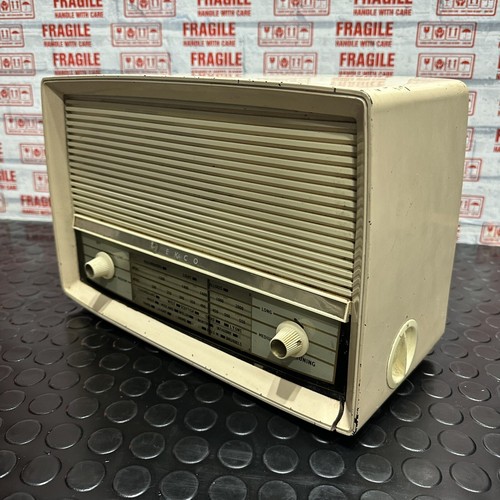 Vintage valve radio - ekco, u332