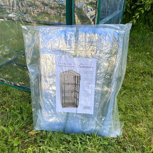 Greenhouse cover tier clear - greenhouse,