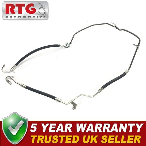 New power steering pipe - new,