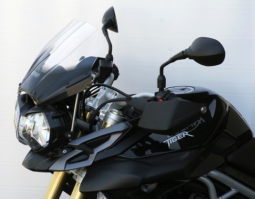 Mra transparent fairing - transparent,