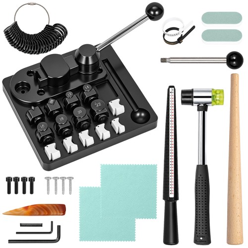 Godyna ring bending tool - bending, kit