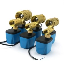 1/2" 3/4" 1" 2" Normally