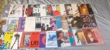 7 inch Chart Singles, 70's