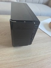 Synology DS213+ inc 1x WD Red NAS 6TB Hard Drive & 500GB System Seagate HDD