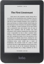 KOBO CLARA BW 6inch E-Reader