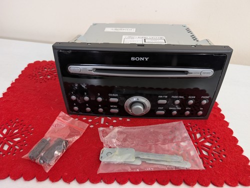 Sony cdx fs214 - sony, cdx-fs214