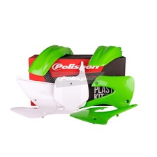 Polisport Box Kit Kawasaki