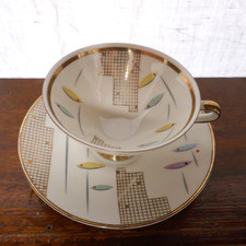 Vintage Art Deco Modernist