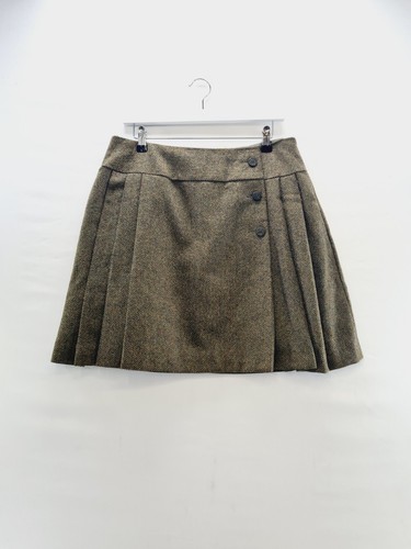 Hobbs skirt size - size, green