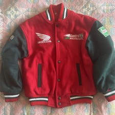 HONDA MOTO RACING BOMBER