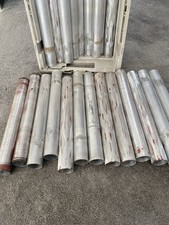 4 x Aluminium Tube 