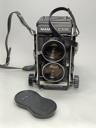 Mamiya c330 professional - mamiya, +