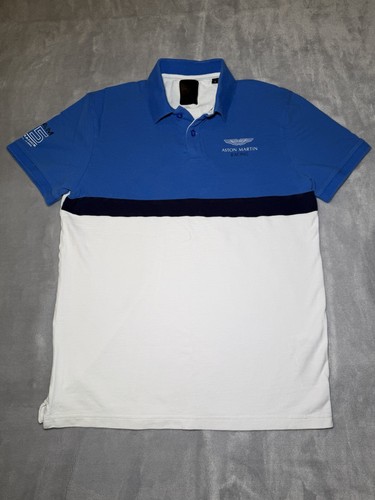 Hackett london polo shirt - hackett,