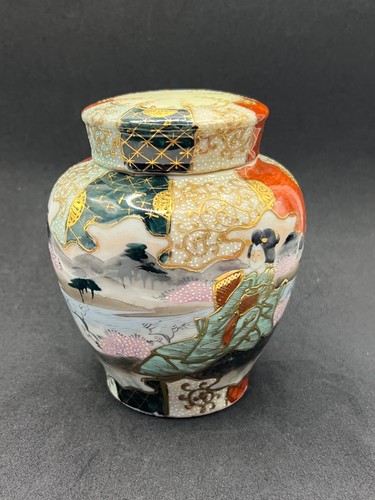 Vintage japanese satsuma - vintage,