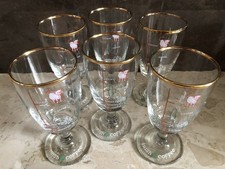 Vintage Irish Coffee Glass