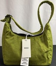 BAGGU Mini Nylon Shoulder Bag