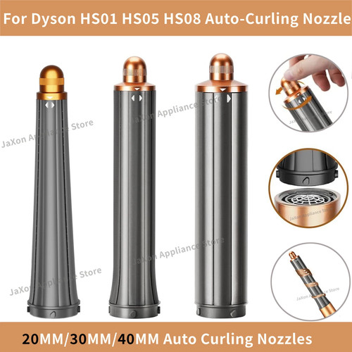 Genuine dyson airwrap barrel - dyson,