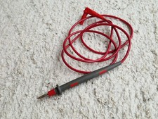 Fluke 1000V 10A Genuine Multimeter Test Lead