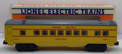 Lionel 16073 gauge union - o,