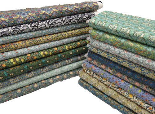 William morris percale cotton - william,
