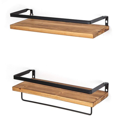Tiers wall mounted - 2,
