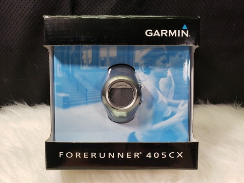 Garmin forerunner 405 - garmin,