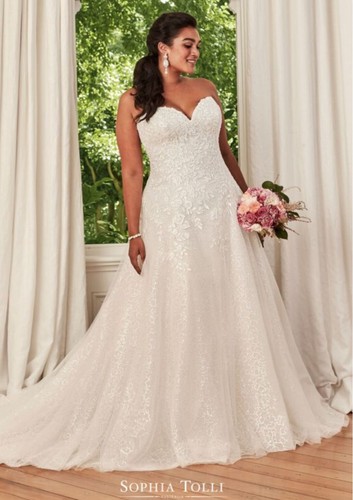 Sophia tolli y21992 wedding - tolli,