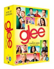 Glee - Season 1-6 DVD Comedy