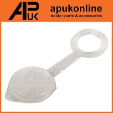 Ignition Key Switch Plastic Cap for Valmet & Valtra 8000 8100 8200 8400 Tractor