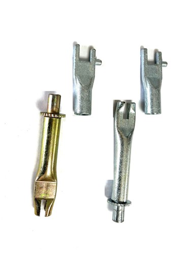 Rear brake shoe adjusters - adjusters, set