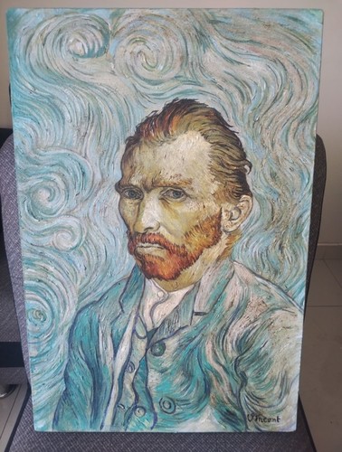 Vincent van gogh oil painting - oil,