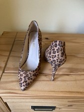 Three Pairs of Ladies Shoes by