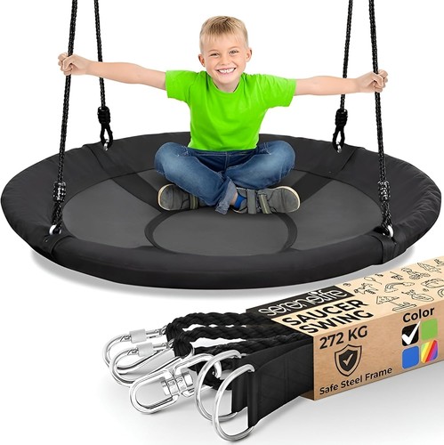 Serenelife tree swing seat - tree,